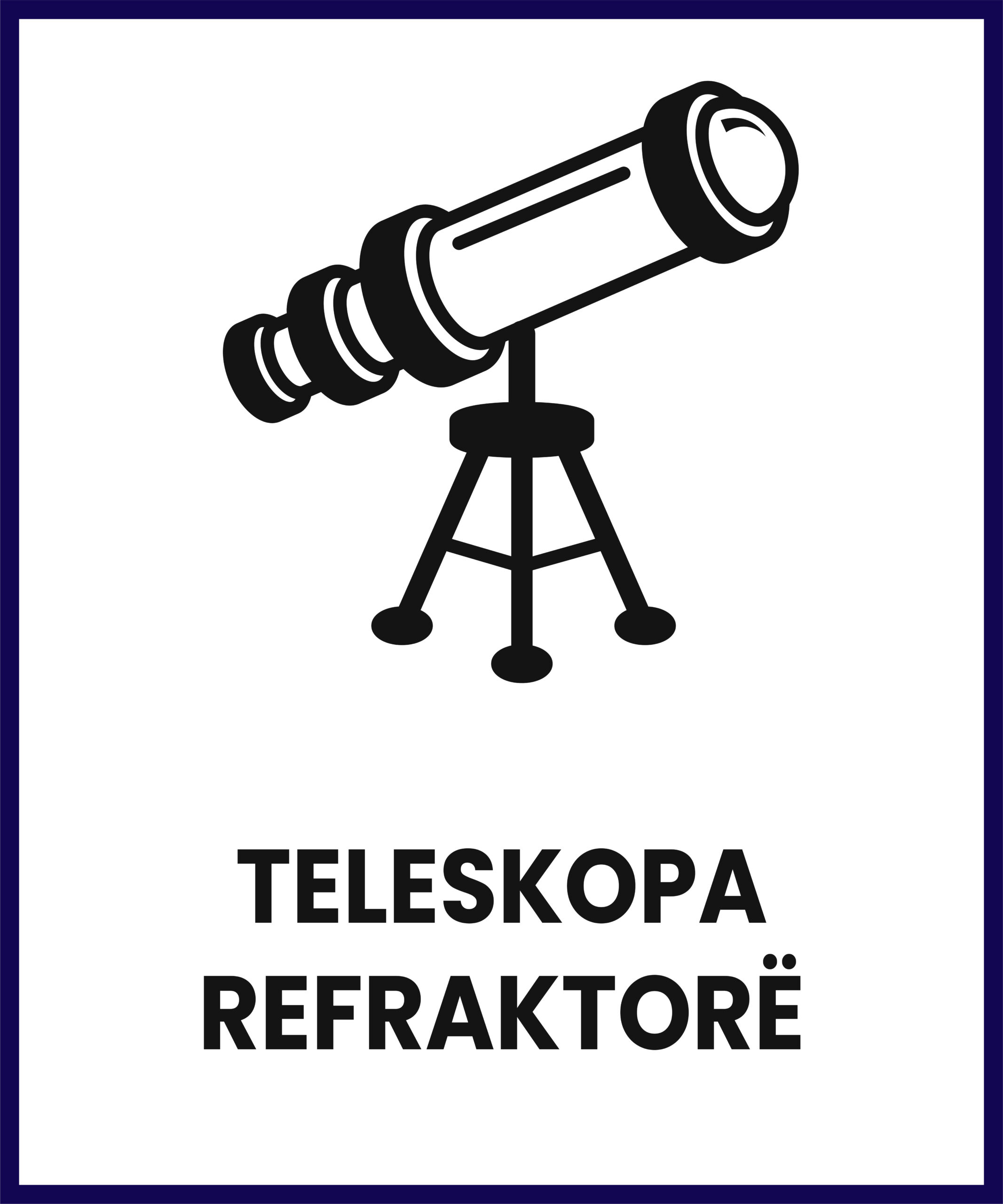 Teleskopë refraktorë